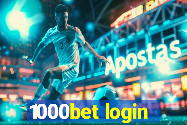 1000bet login